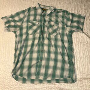 Dixxon Claddaugh short-sleeve shirt - XL